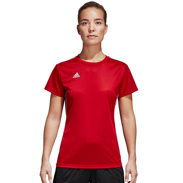 Women's adidas Core Soccer Jersey Women's adidas Core Soccer Jersey