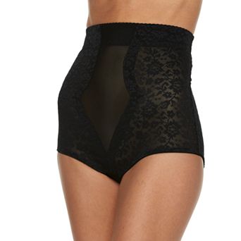 Women's Lunaire Firm Control High-Wasit Lace Brief 469-K