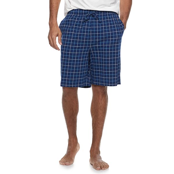 Croft & Barrow® Patterned Knit Pajama Shorts