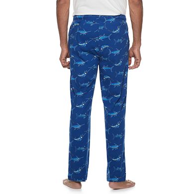 Men's Croft & Barrow® Patterned Pajama Pants