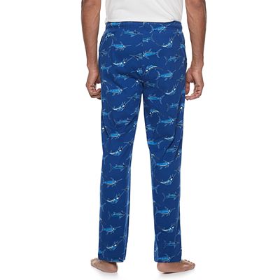 Men s Croft Barrow Patterned Pajama Pants