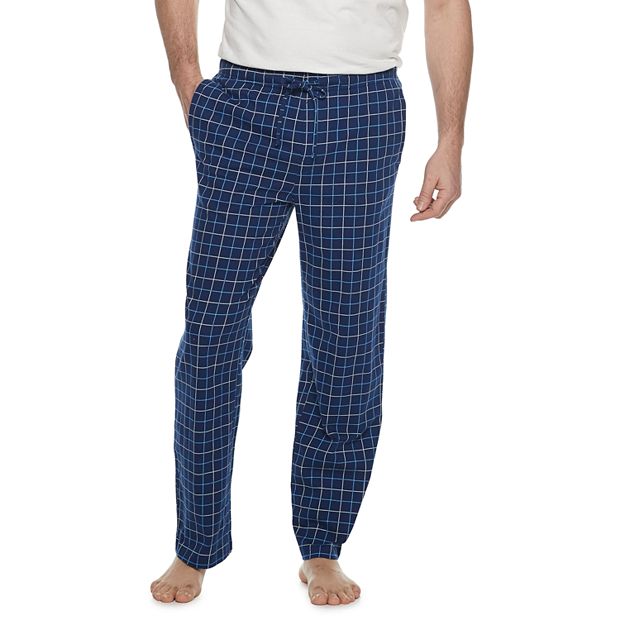 Croft and barrow mens best sale pajama pants