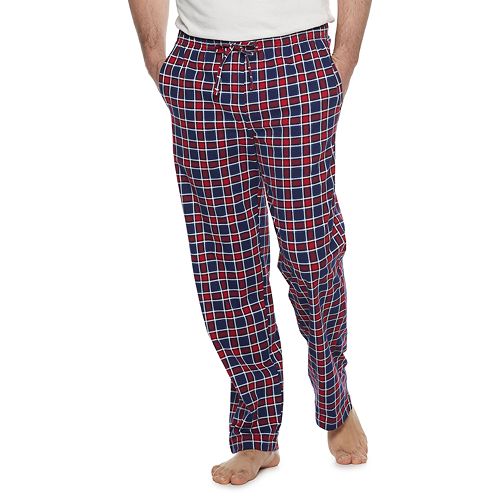 Men's Croft & Barrow® Patterned Lounge Pants