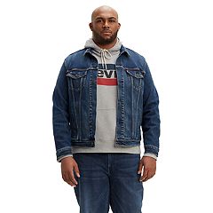 Levis jean jacket kohls best sale