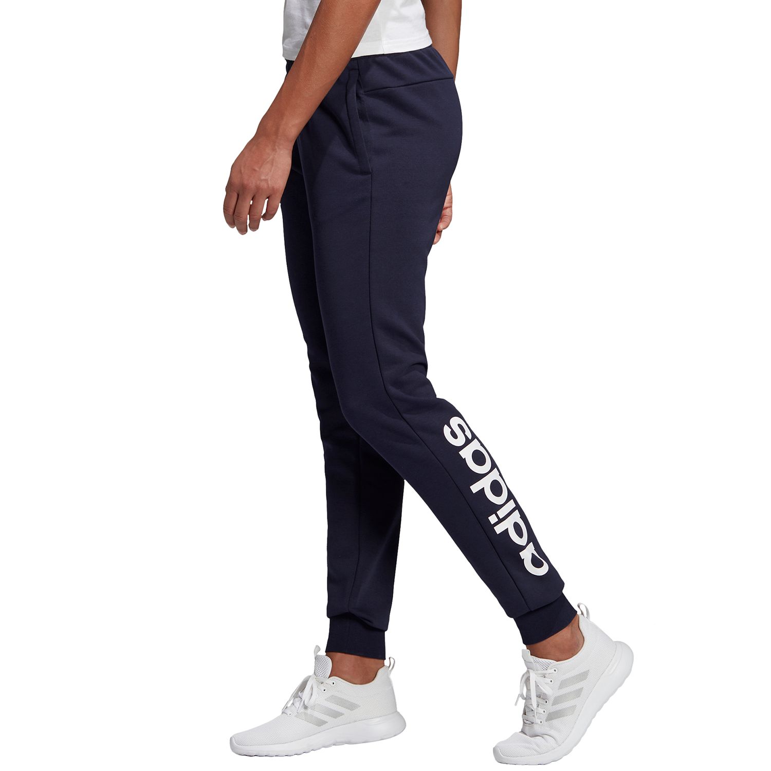 adidas linear sweatpants