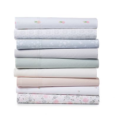 LC Lauren Conrad Organic Cotton 300 Thread Count Sheet Set