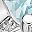 Created Aquamarine