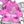 Created Pink Sapphire