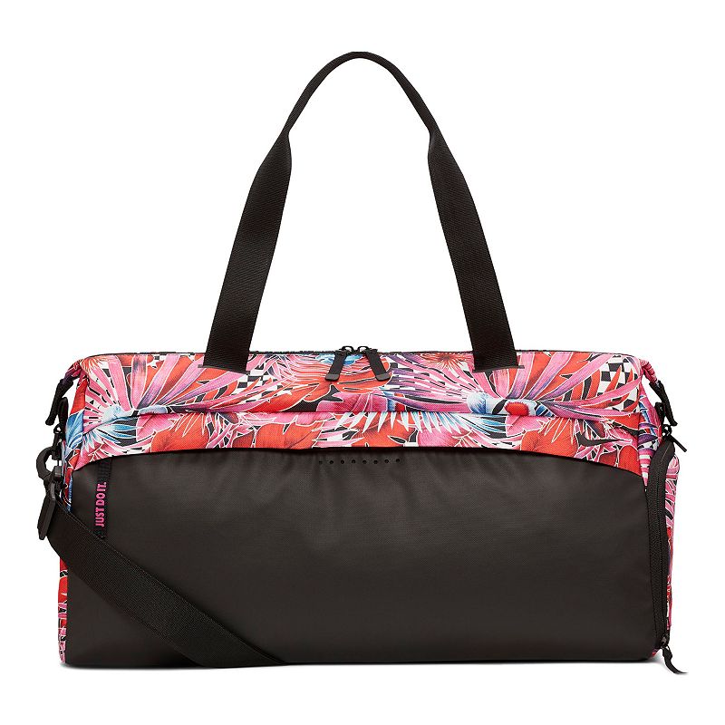 Nike Radiate Womens Training Printed Club Bag, Grey