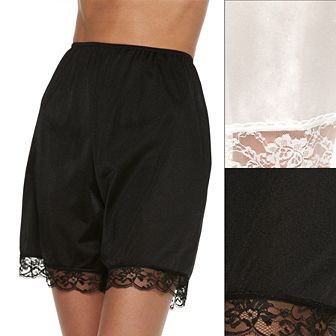 Women's Lunaire 2-Pack Culotte Half Slip 8218K