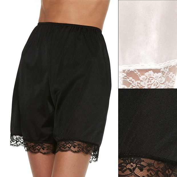 Kohls slip hot sale shorts