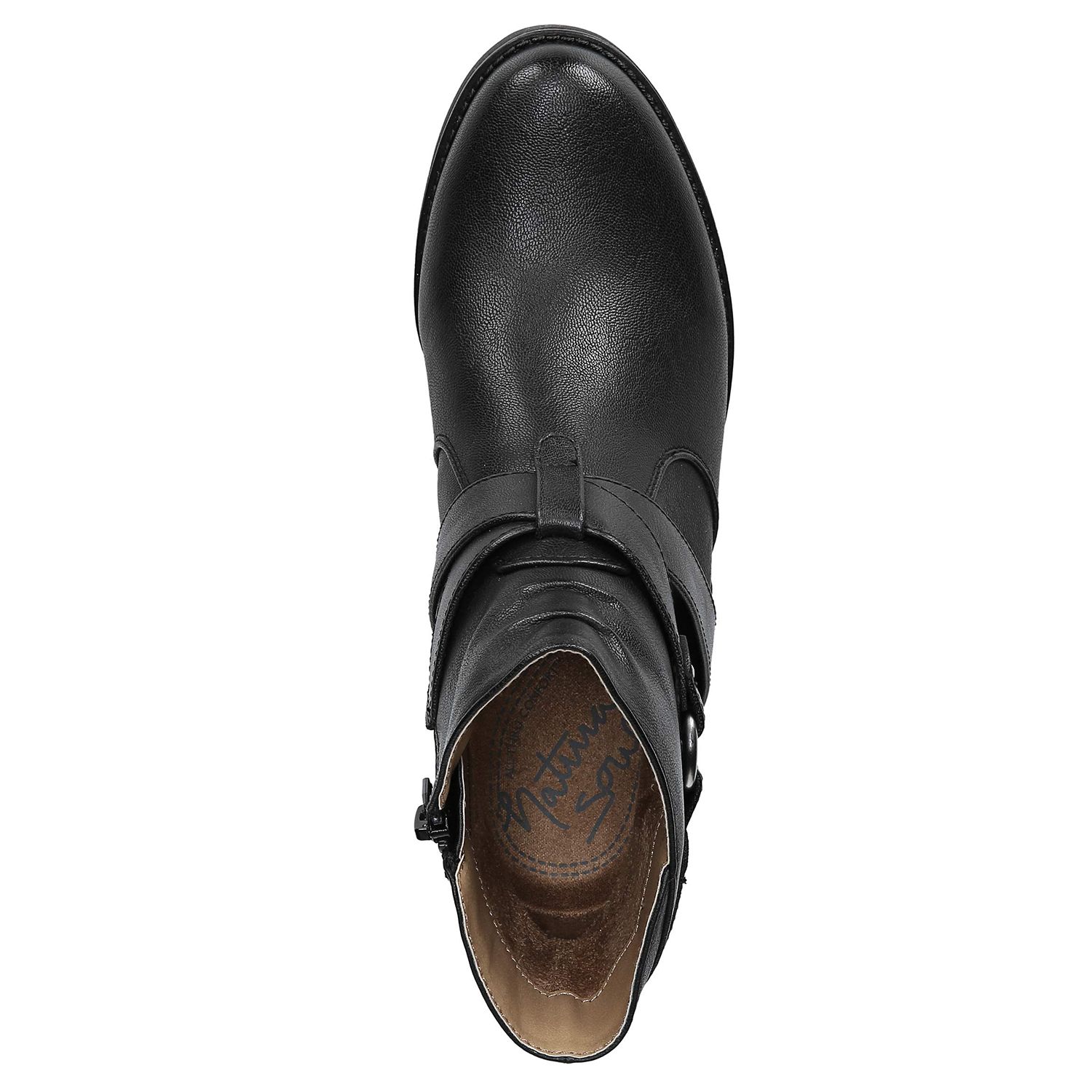 soul naturalizer quincy women's ankle boots