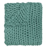 Kohls chunky knit blanket new arrivals