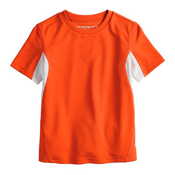 Boys 4-7 ZeroXposur Rash Guard Top