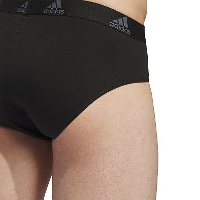 Men's adidas 3-pack climalite Performance Briefs