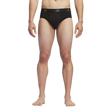 Men's adidas 3-pack climalite Performance Briefs