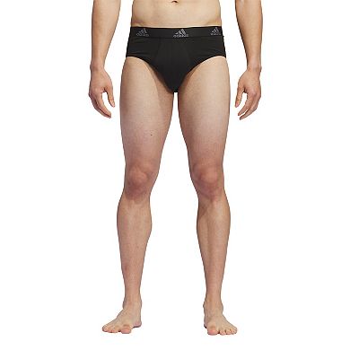 Men's adidas 3-pack climalite Performance Briefs