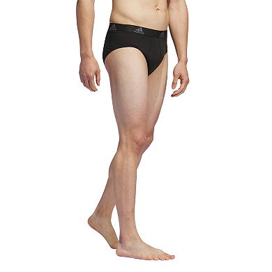 Men's adidas 3-pack climalite Performance Briefs