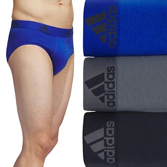 Men's adidas 3-pack Cotton Stretch Briefs