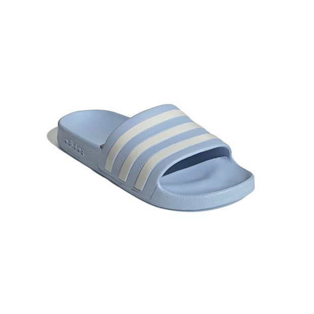 adidas gazelle silver green womens Adidas Women's Adilette Slides main image 1