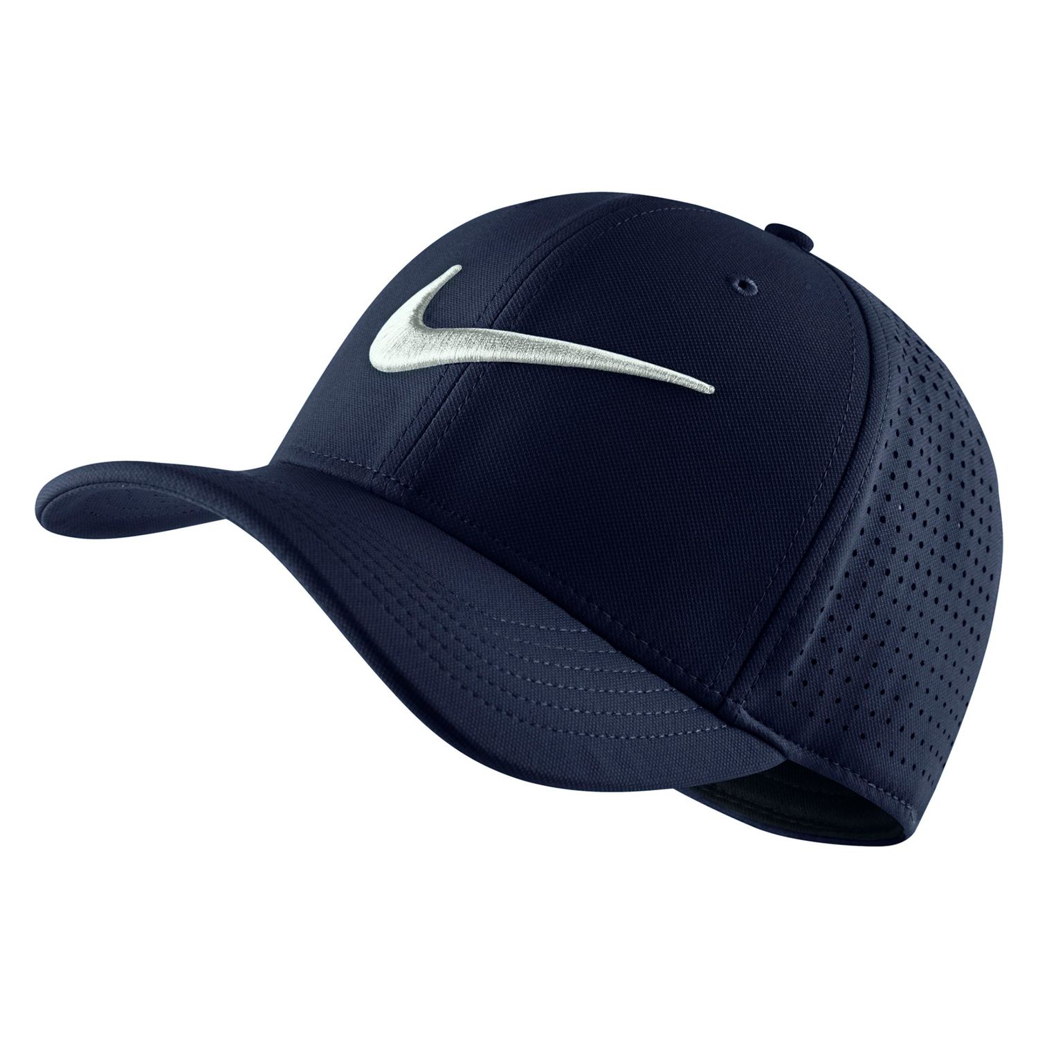 nike swoosh flex cap