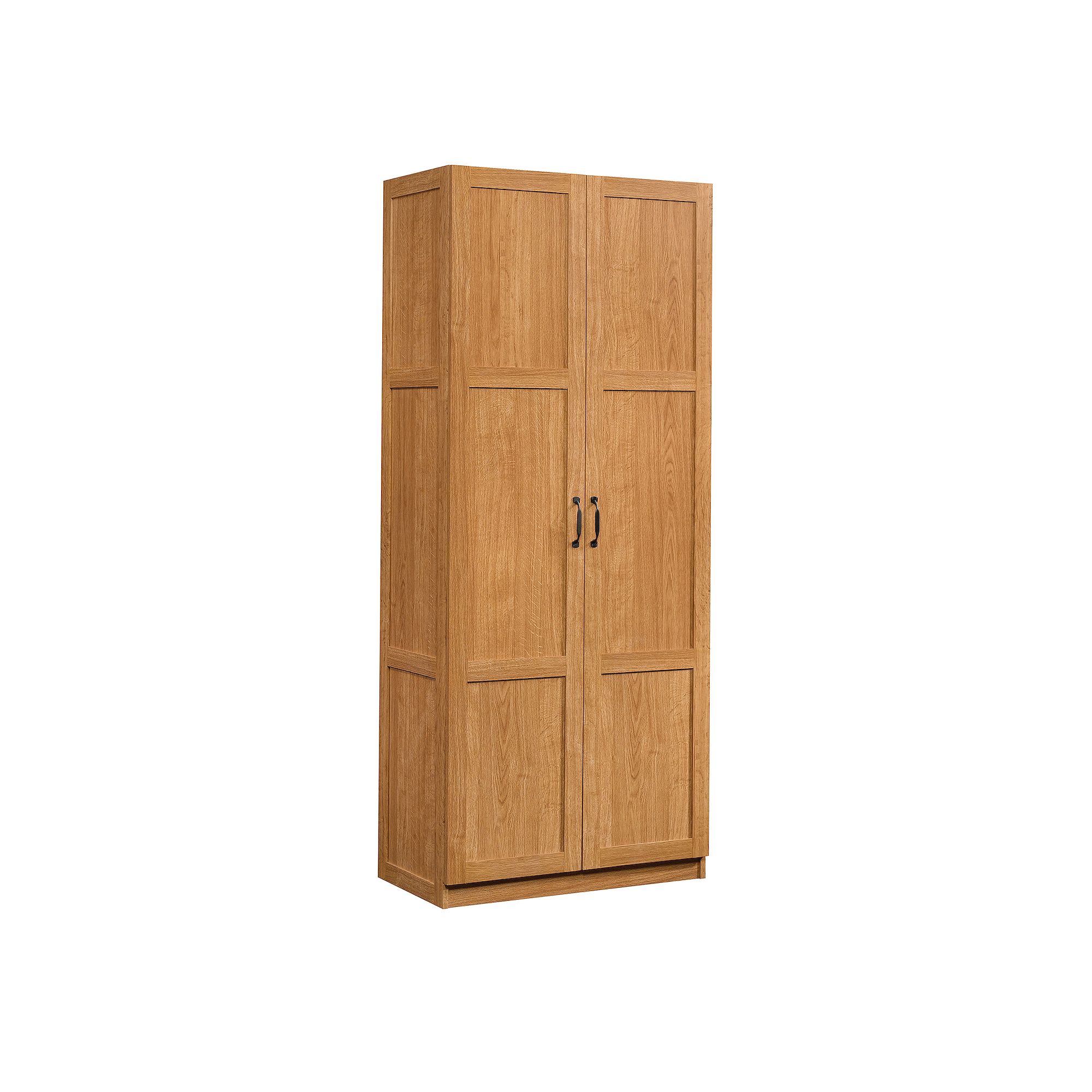 Sauder Deep Storage Cabinet, Highland