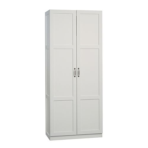 Sauder Deep Storage Cabinet