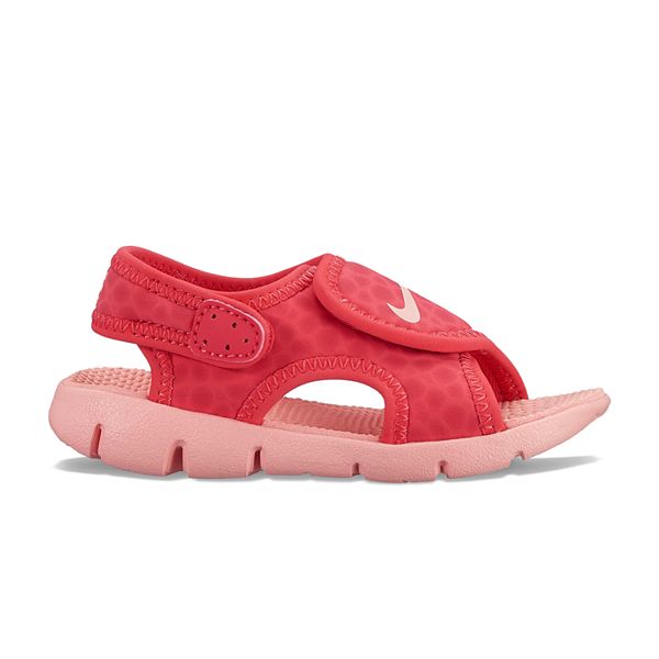 Kohls nike store sandals toddler