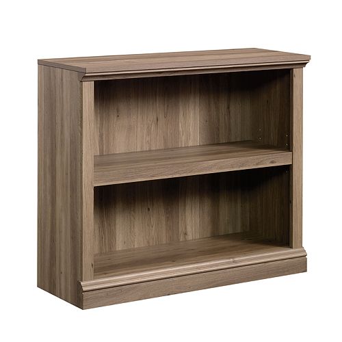 Sauder 2Shelf Bookcase