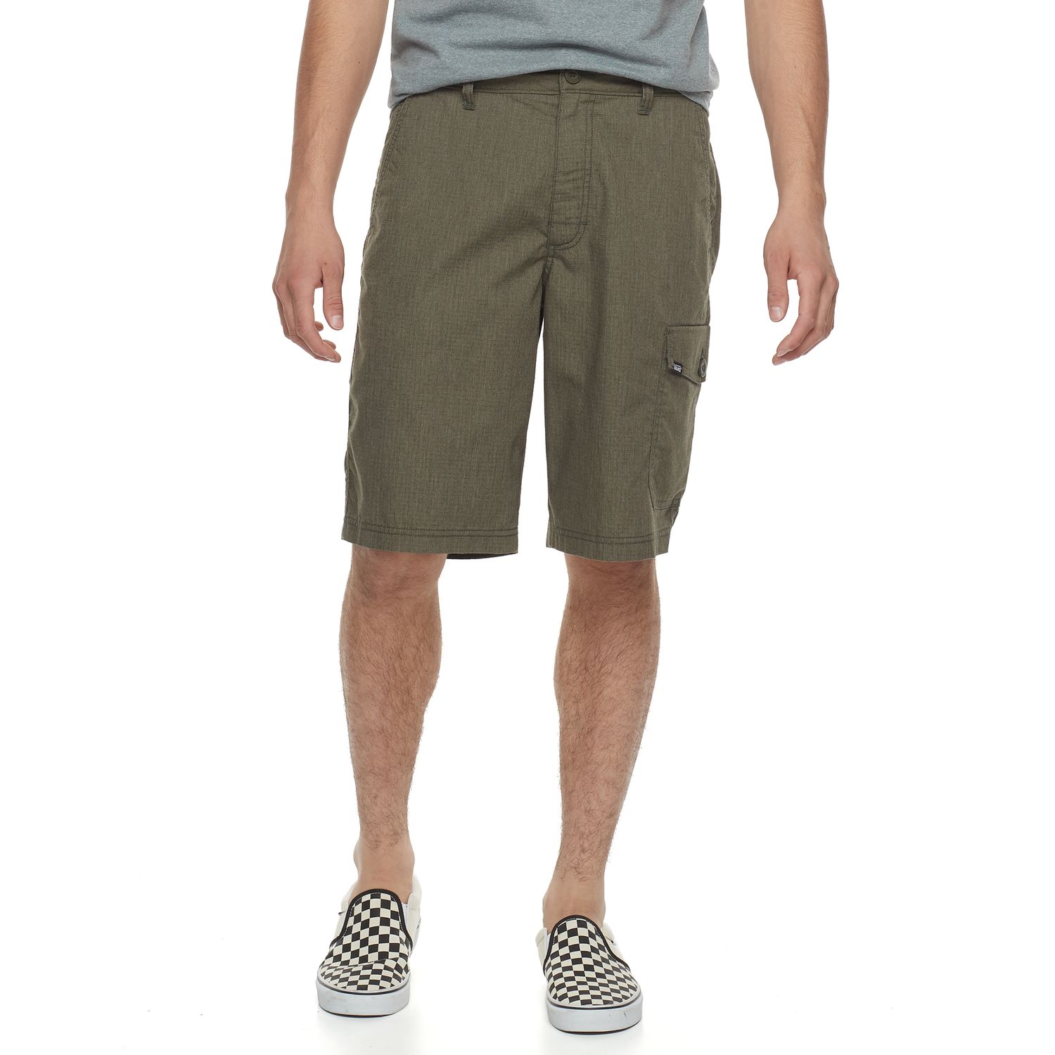 kohls vans shorts