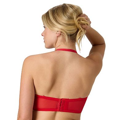 Maidenform Lightly Lined Convertible Lace Bralette DM1188