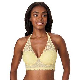 Maidenform® Lightly Lined Convertible Lace Bralette DM1188