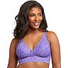 Maidenform® Pure Comfort® Convertible Lace Bralette DM1188