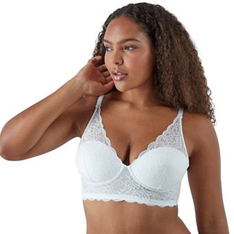 Maidenform® Lightly Lined Convertible Lace Bralette DM1188
