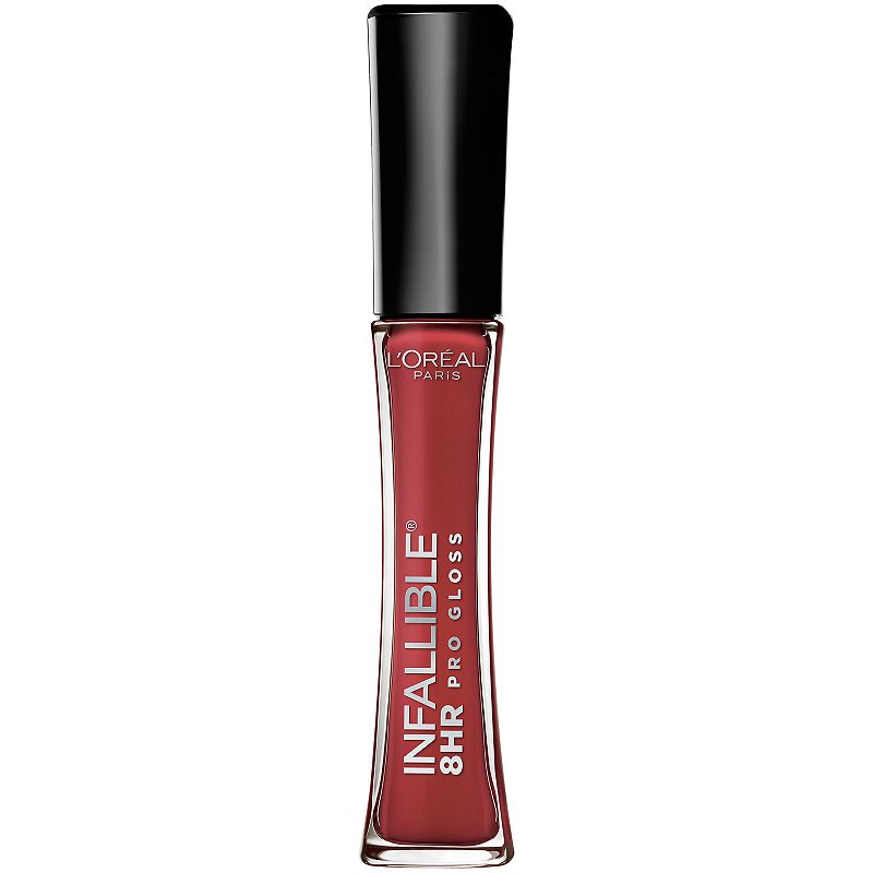 UPC 071249135327 product image for L'Oréal Paris Infallible 8 HR Pro Lip Gloss, Natural | upcitemdb.com