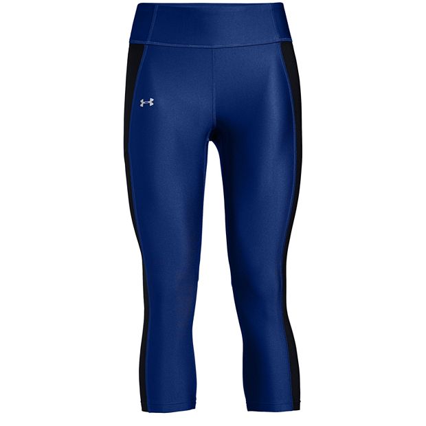 Women's Under Armour Speed Stride Midrise Capri Leggings