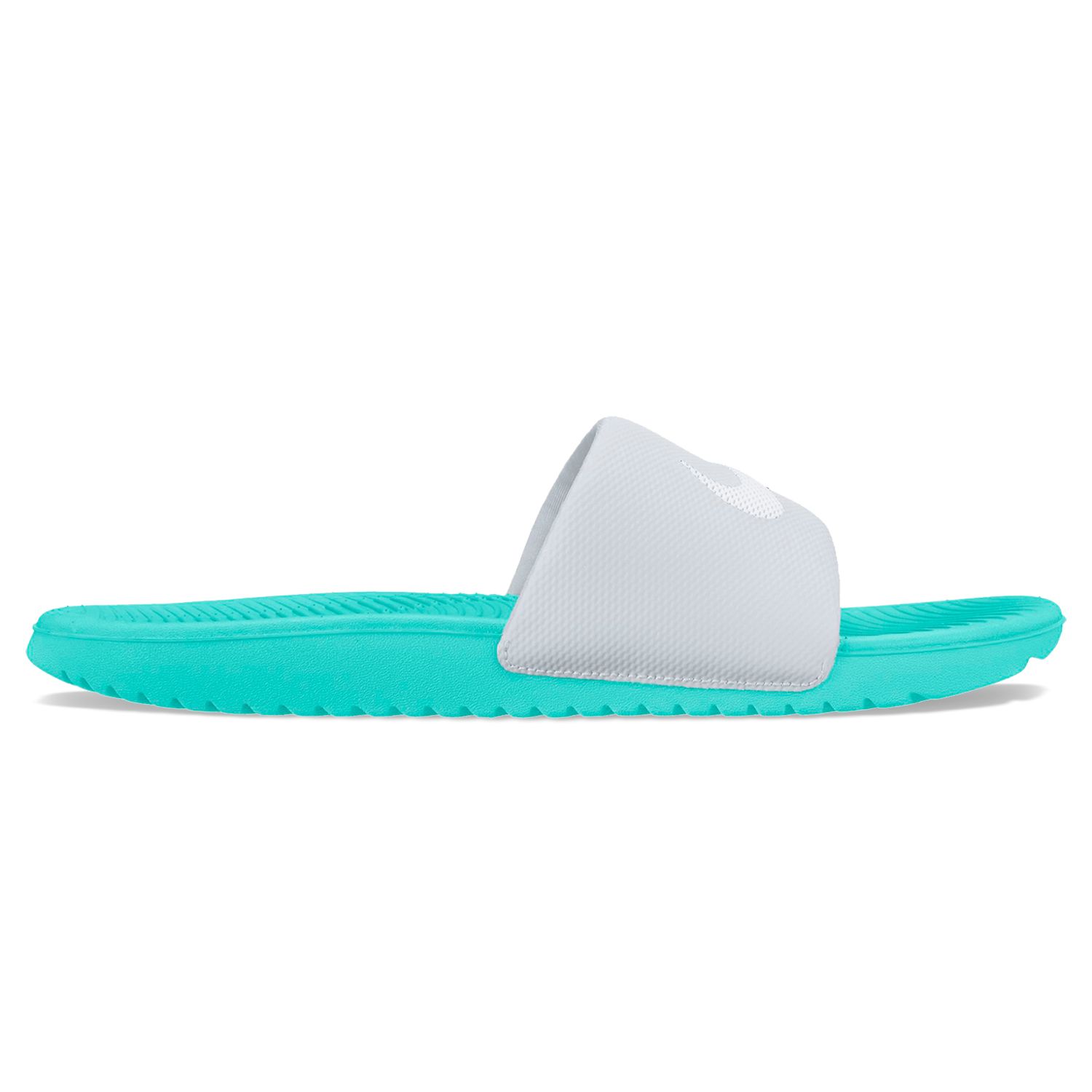 kohls nike kawa slide