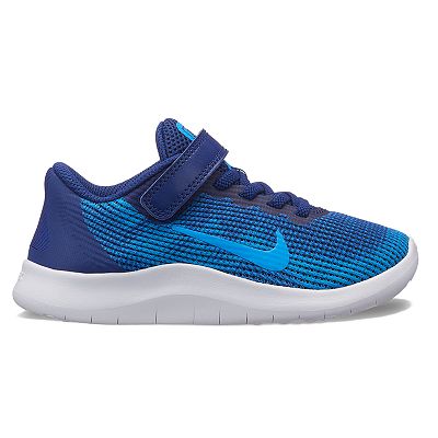 Nike Flex 2018 RN Preschool Boys Running Shoes