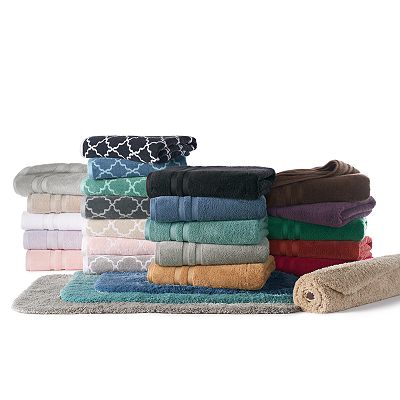 Sonoma towels kohls sale