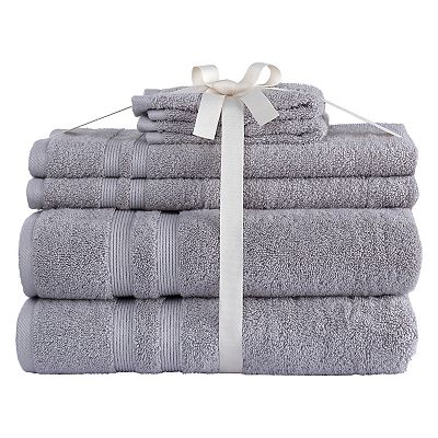 Sonoma Goods For Life® 6-pack Ultimate Towel with Hygro® Technology