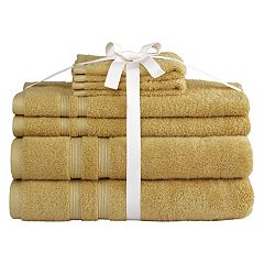 SONOMA Quick Dri Ribbed Bath Towels from $4.89 on Kohls.com (Regularly $14)