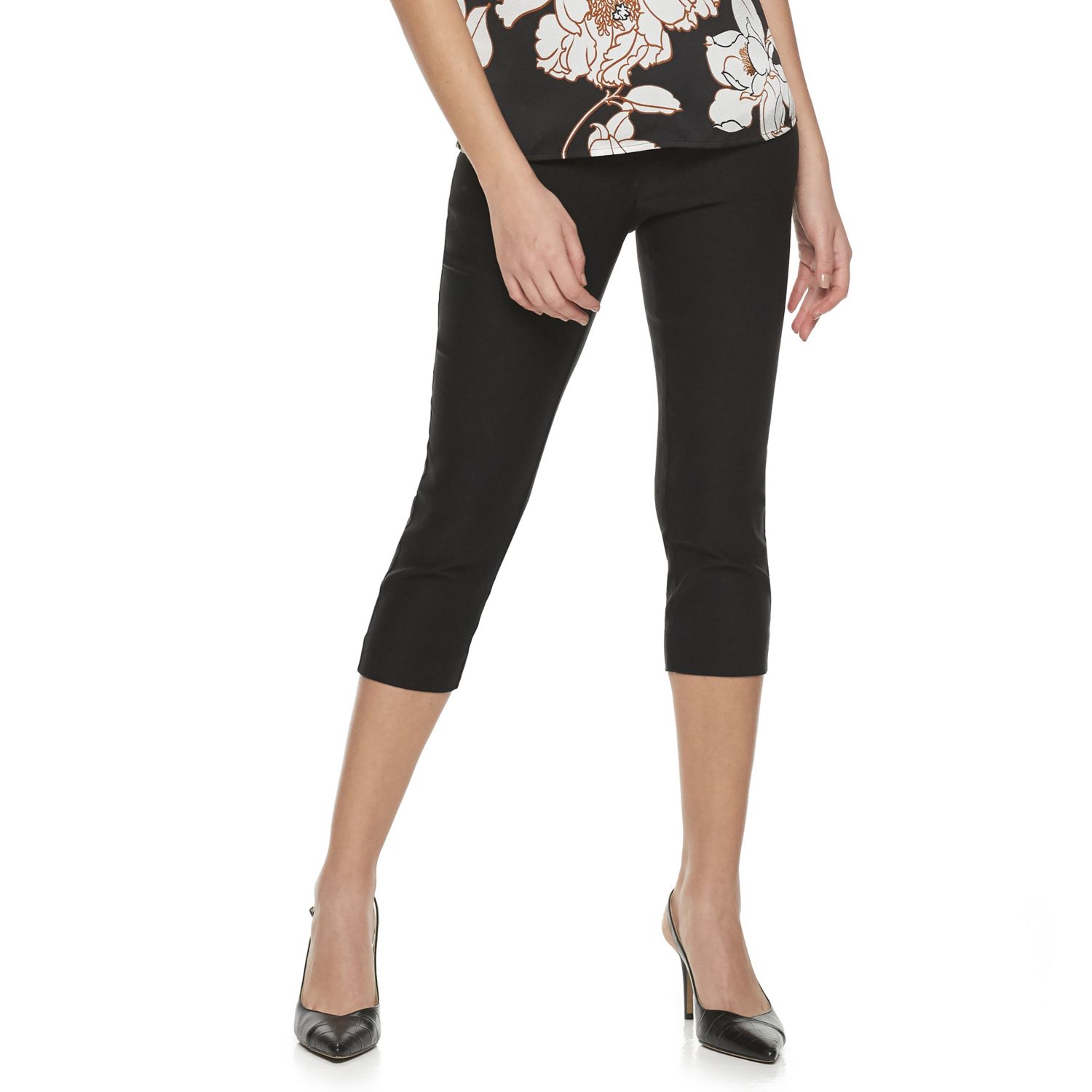 apt 9 capri jeans