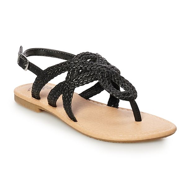 SO® Spring Girls' Sandals