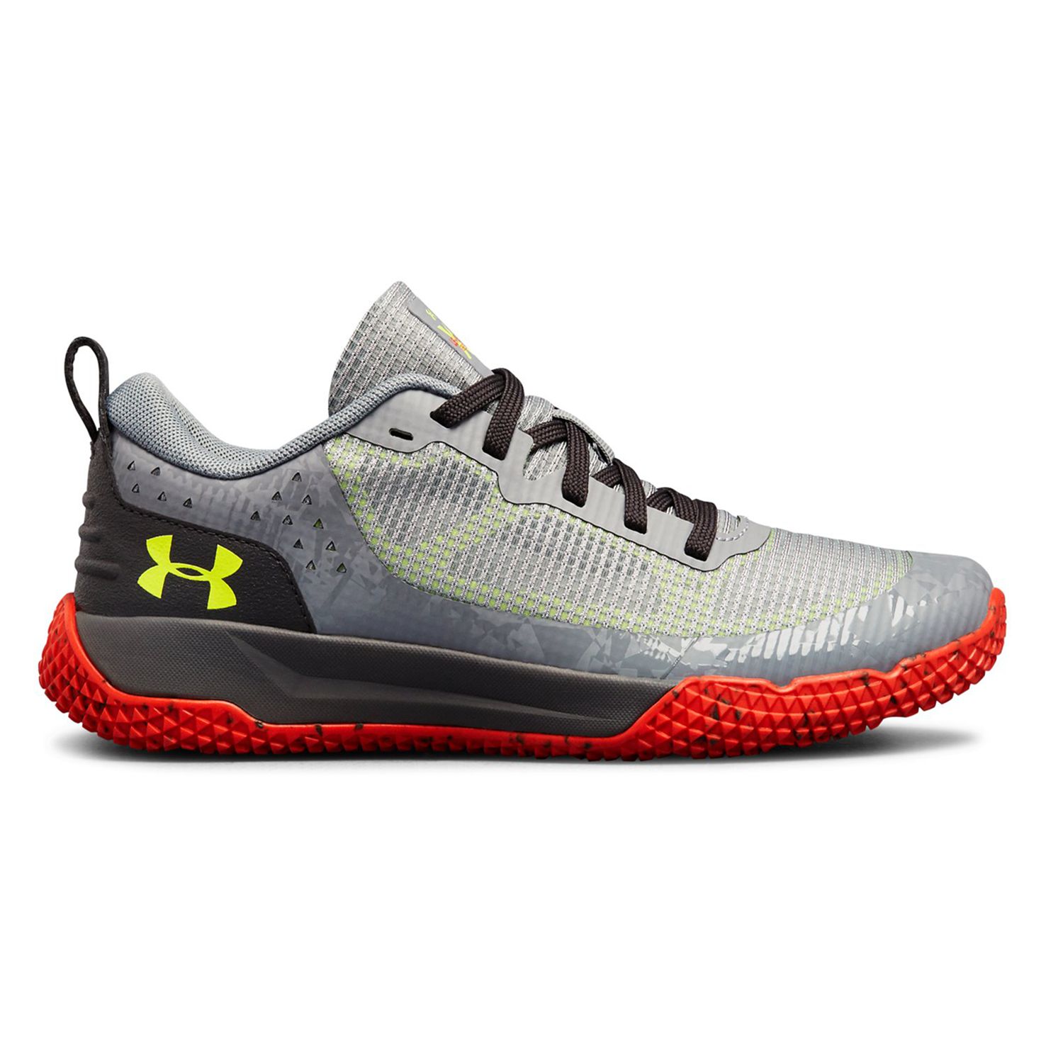 under armour mainshock grade school