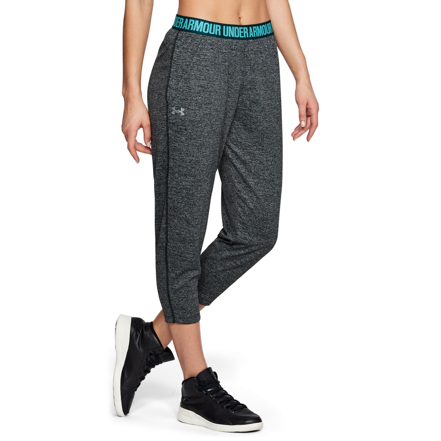 women's under armour play up midrise jogger pants