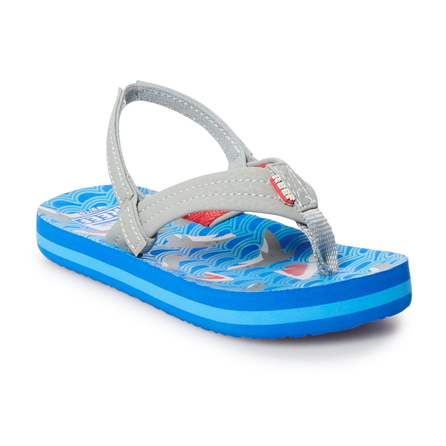 infant reef sandals