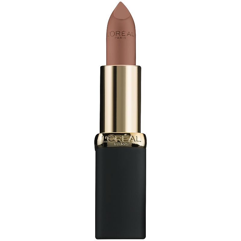 UPC 071249349748 product image for L'Oréal Paris Colour Riche Matte Lipstick, Brown | upcitemdb.com
