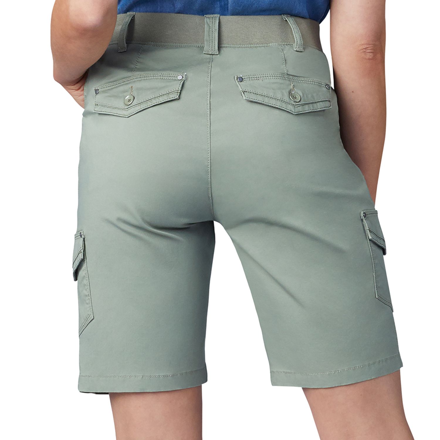 lee flex to go bermuda shorts