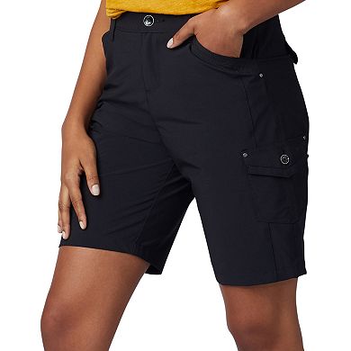 Women' s Lee Flex-To-Go Cargo Bermuda Shorts