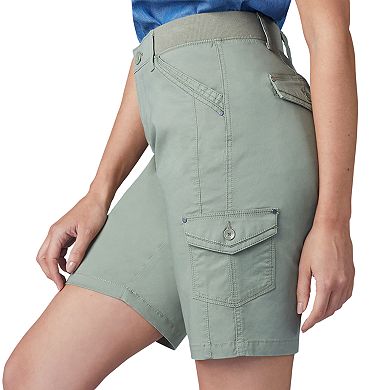 Women' s Lee Flex-To-Go Cargo Bermuda Shorts